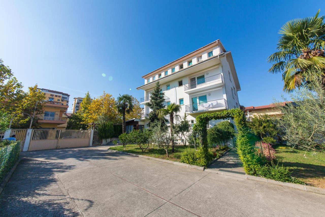 Hotel Heritage Τίρανα Εξωτερικό φωτογραφία