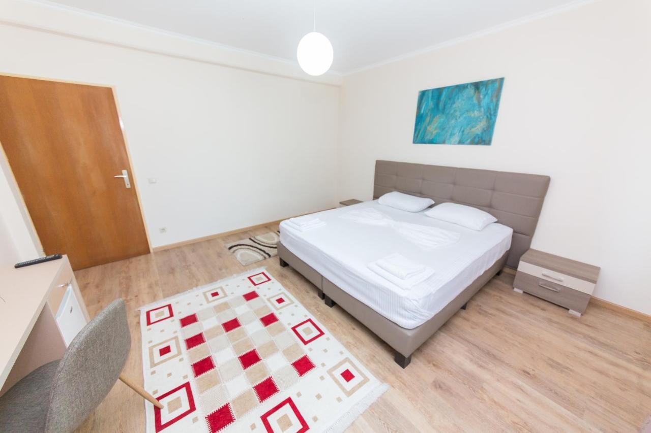 Hotel Heritage Τίρανα Εξωτερικό φωτογραφία