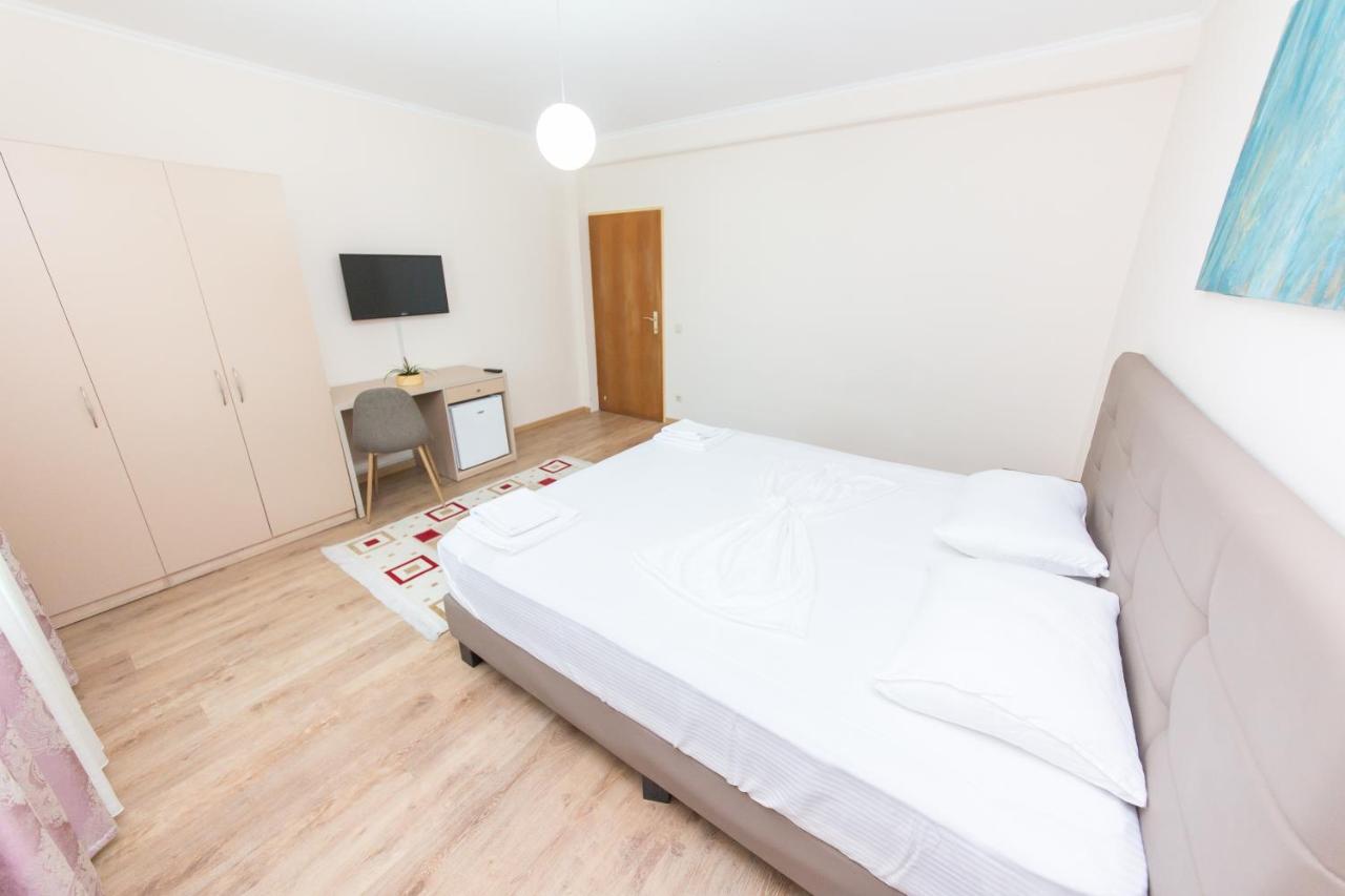 Hotel Heritage Τίρανα Εξωτερικό φωτογραφία