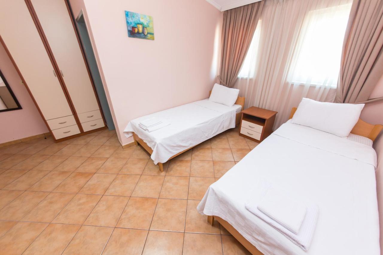 Hotel Heritage Τίρανα Εξωτερικό φωτογραφία