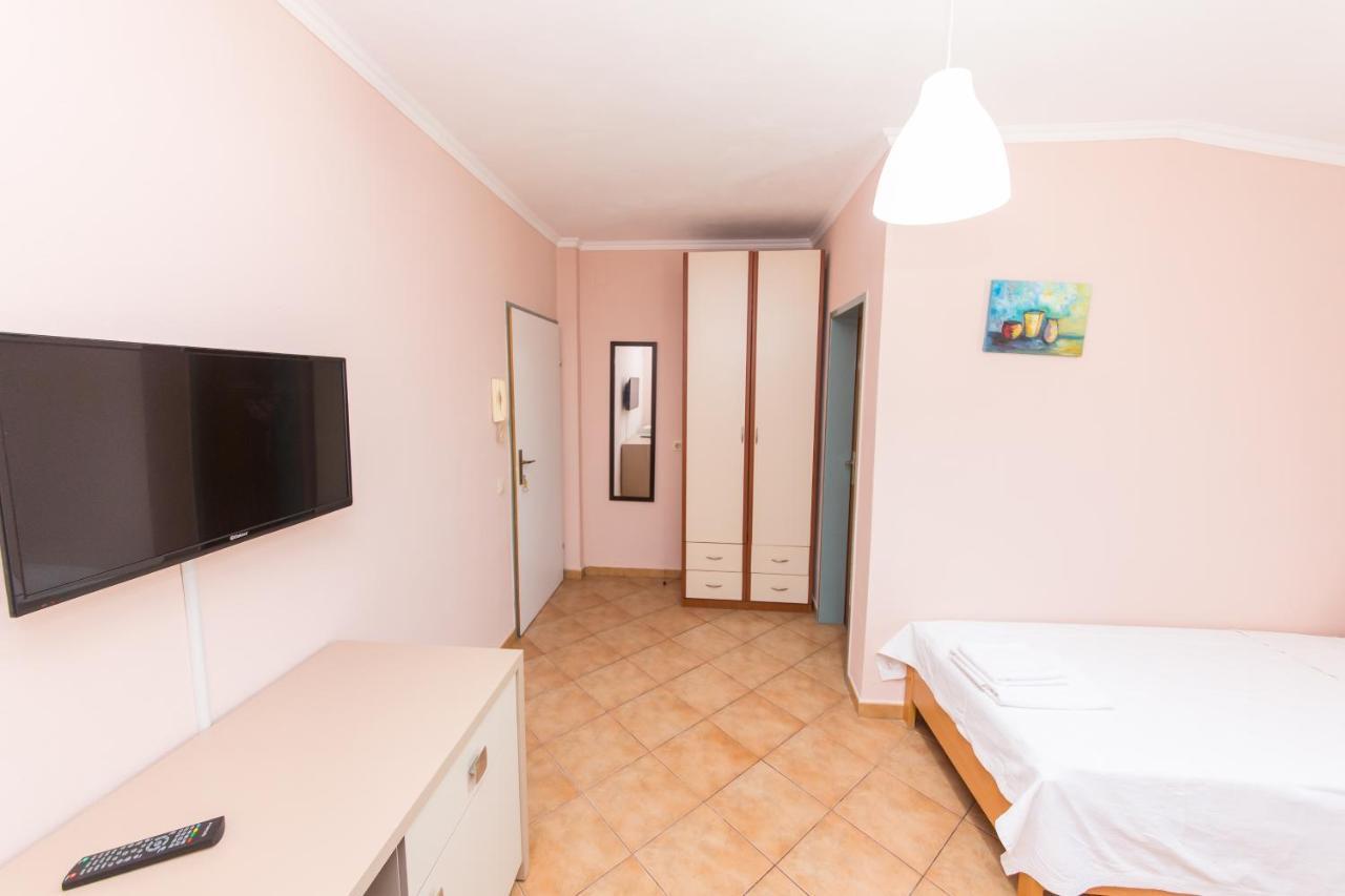 Hotel Heritage Τίρανα Εξωτερικό φωτογραφία