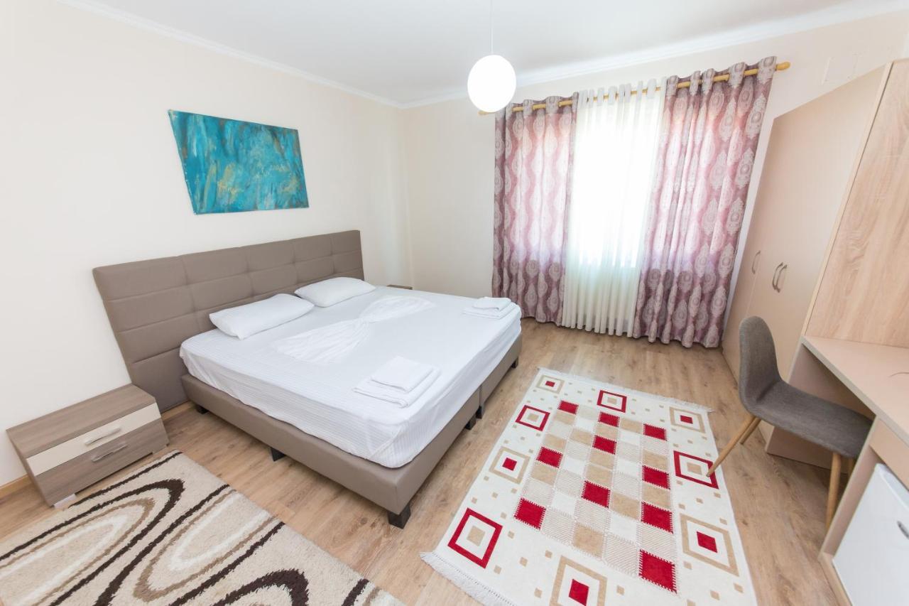 Hotel Heritage Τίρανα Εξωτερικό φωτογραφία