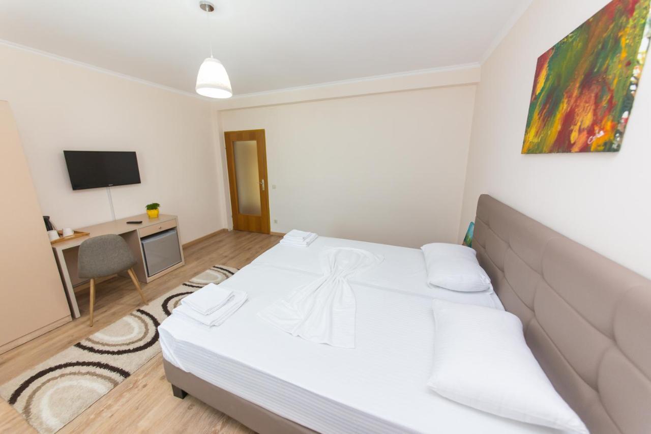 Hotel Heritage Τίρανα Εξωτερικό φωτογραφία