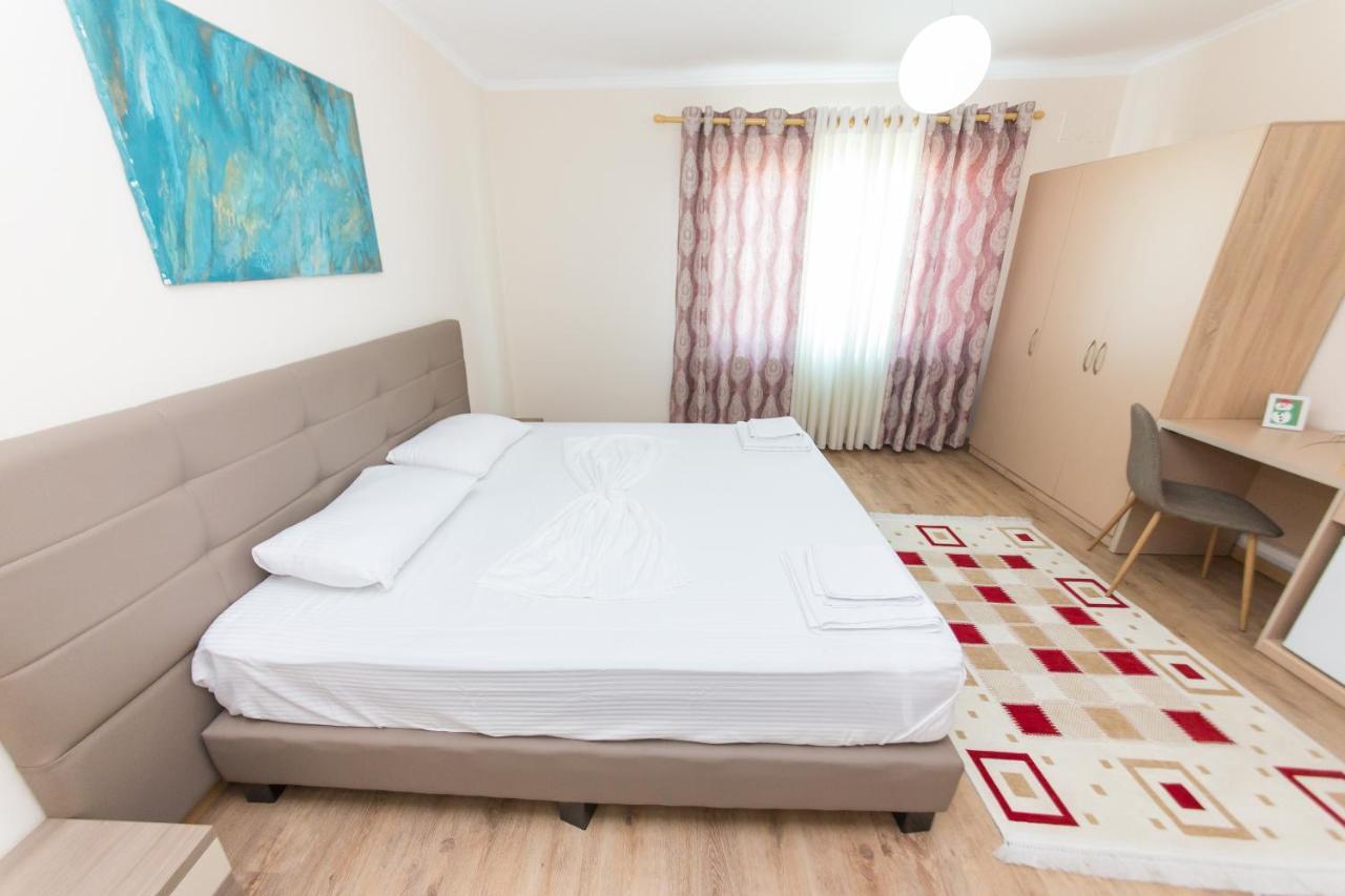 Hotel Heritage Τίρανα Εξωτερικό φωτογραφία