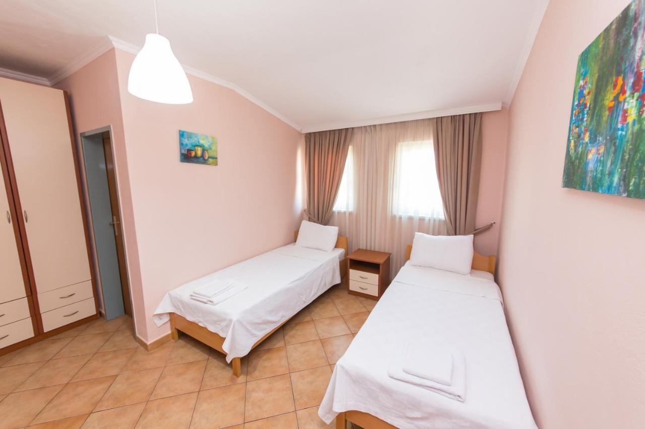 Hotel Heritage Τίρανα Εξωτερικό φωτογραφία