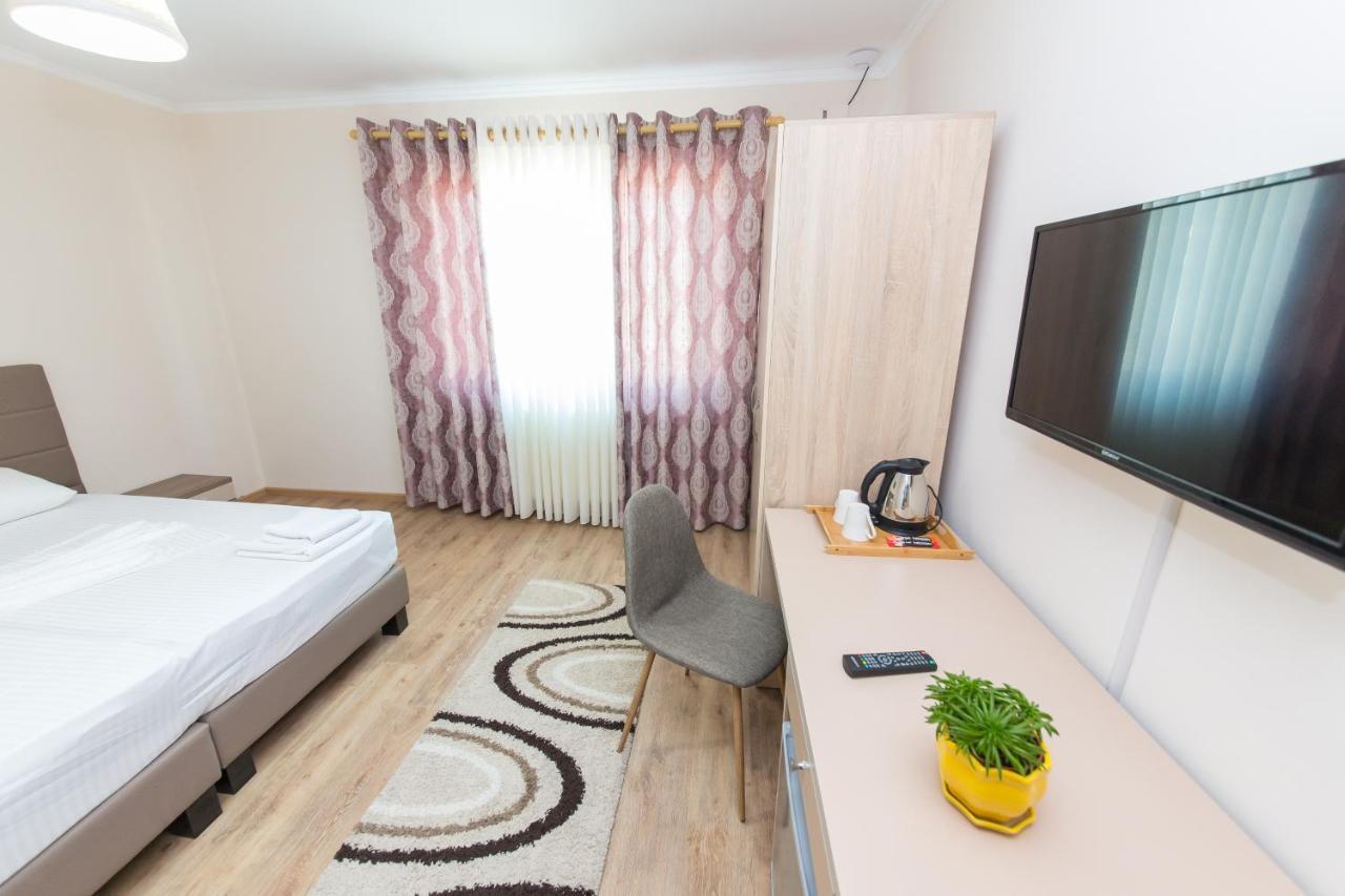 Hotel Heritage Τίρανα Εξωτερικό φωτογραφία